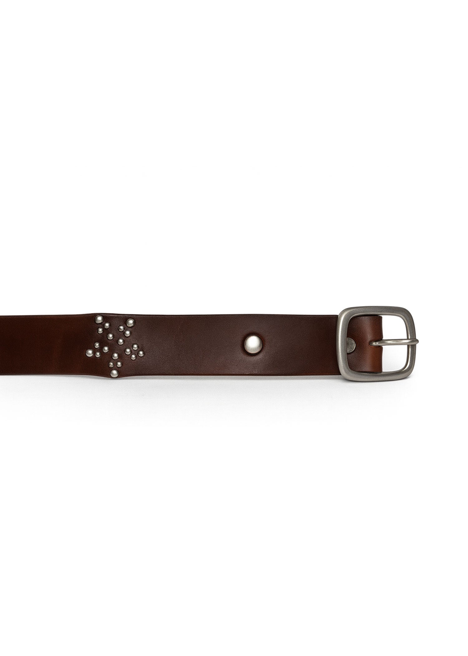 Star Belt - Brown