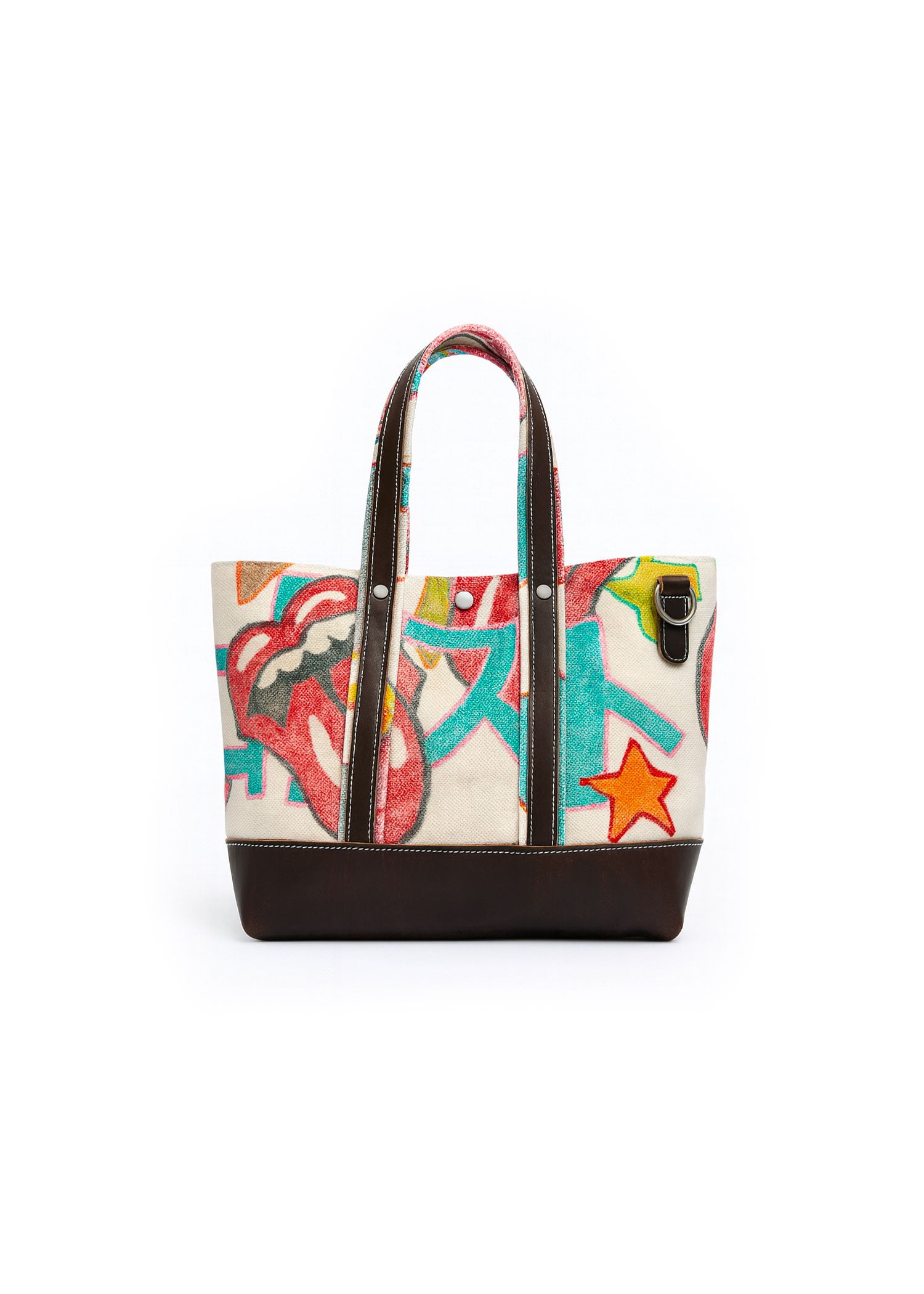 Small Court Street Market Bag