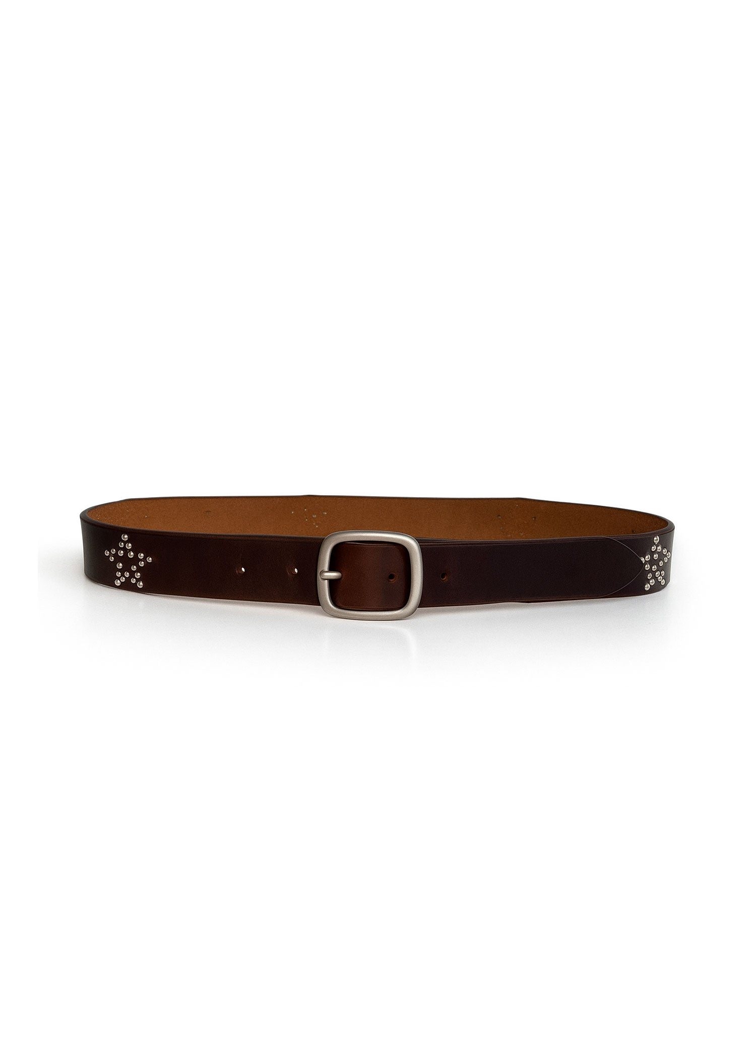Star Belt - Brown