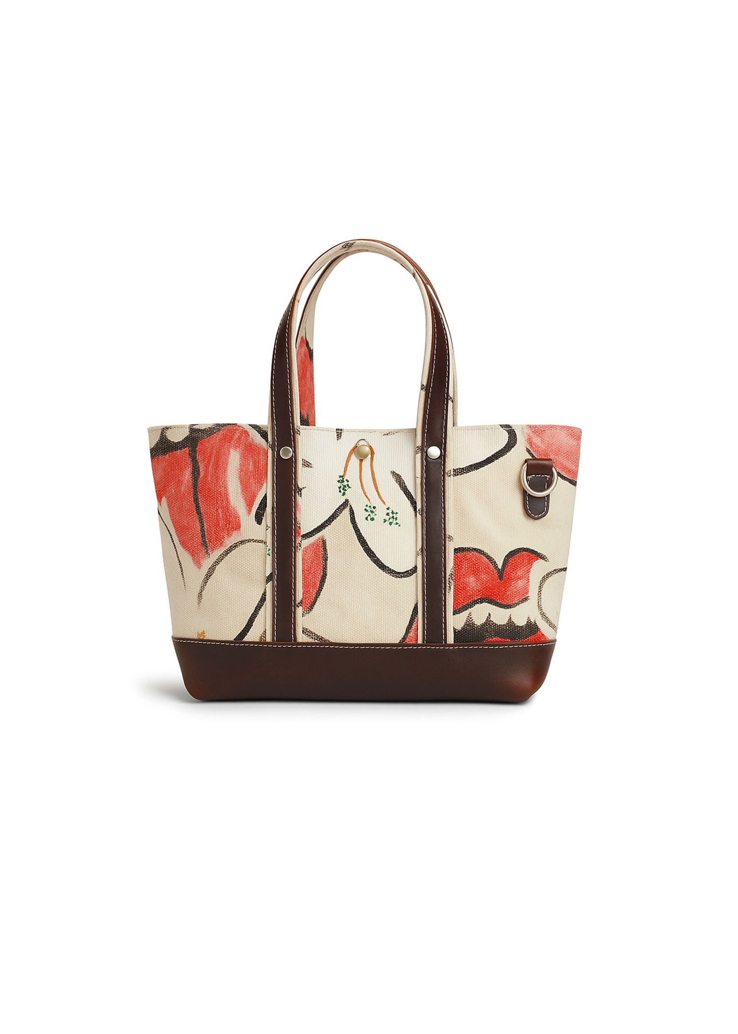 Small Court Street Market Bag II