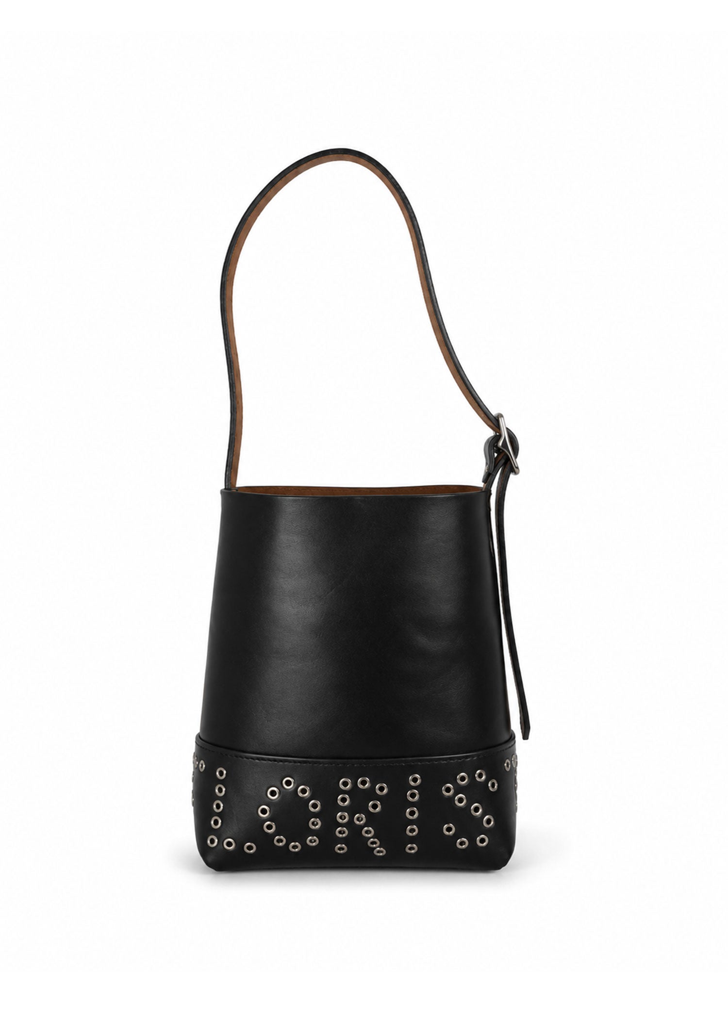 2-Piece Bucket Bag - Black
