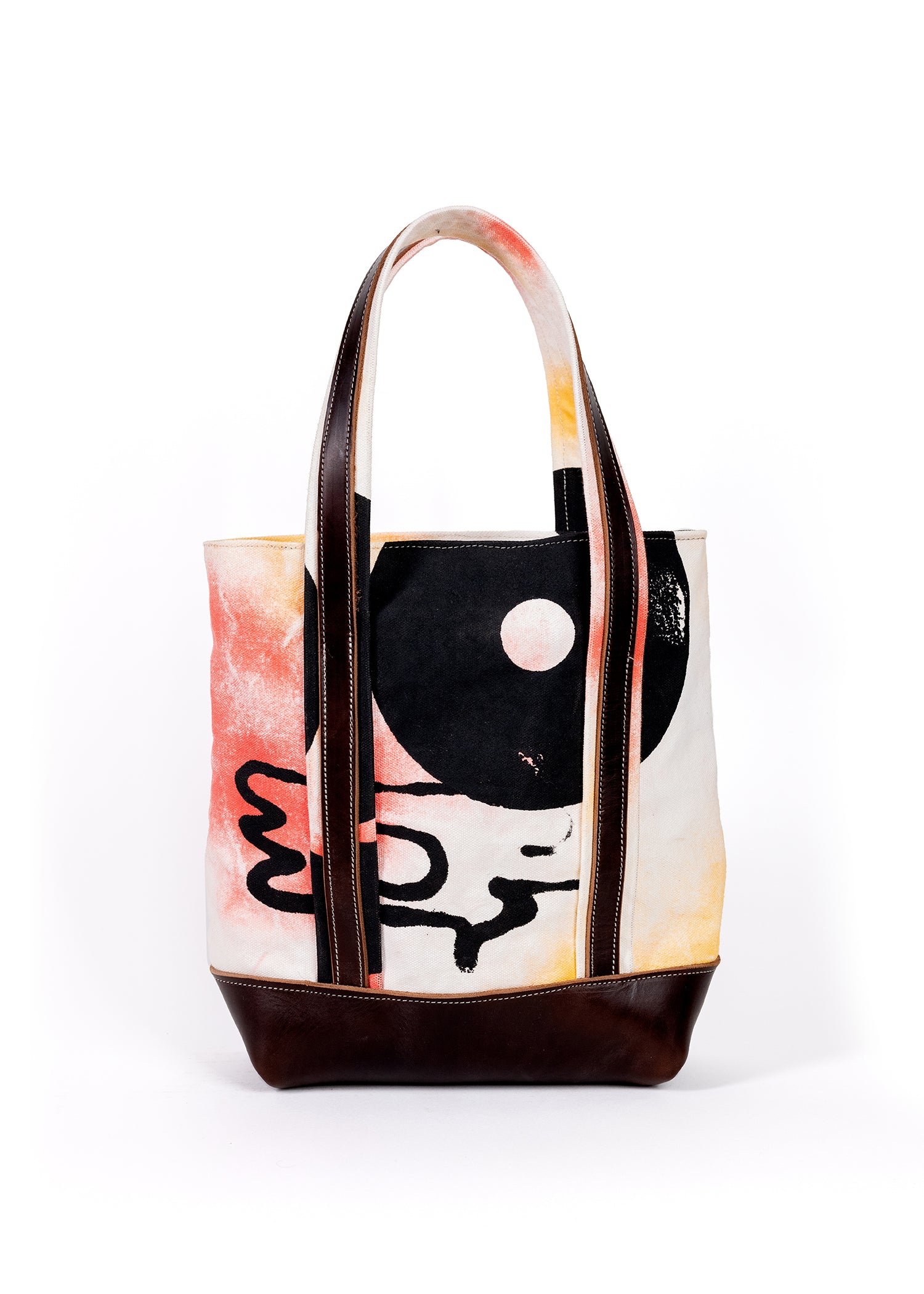 Rubber Tyre Market Bag
