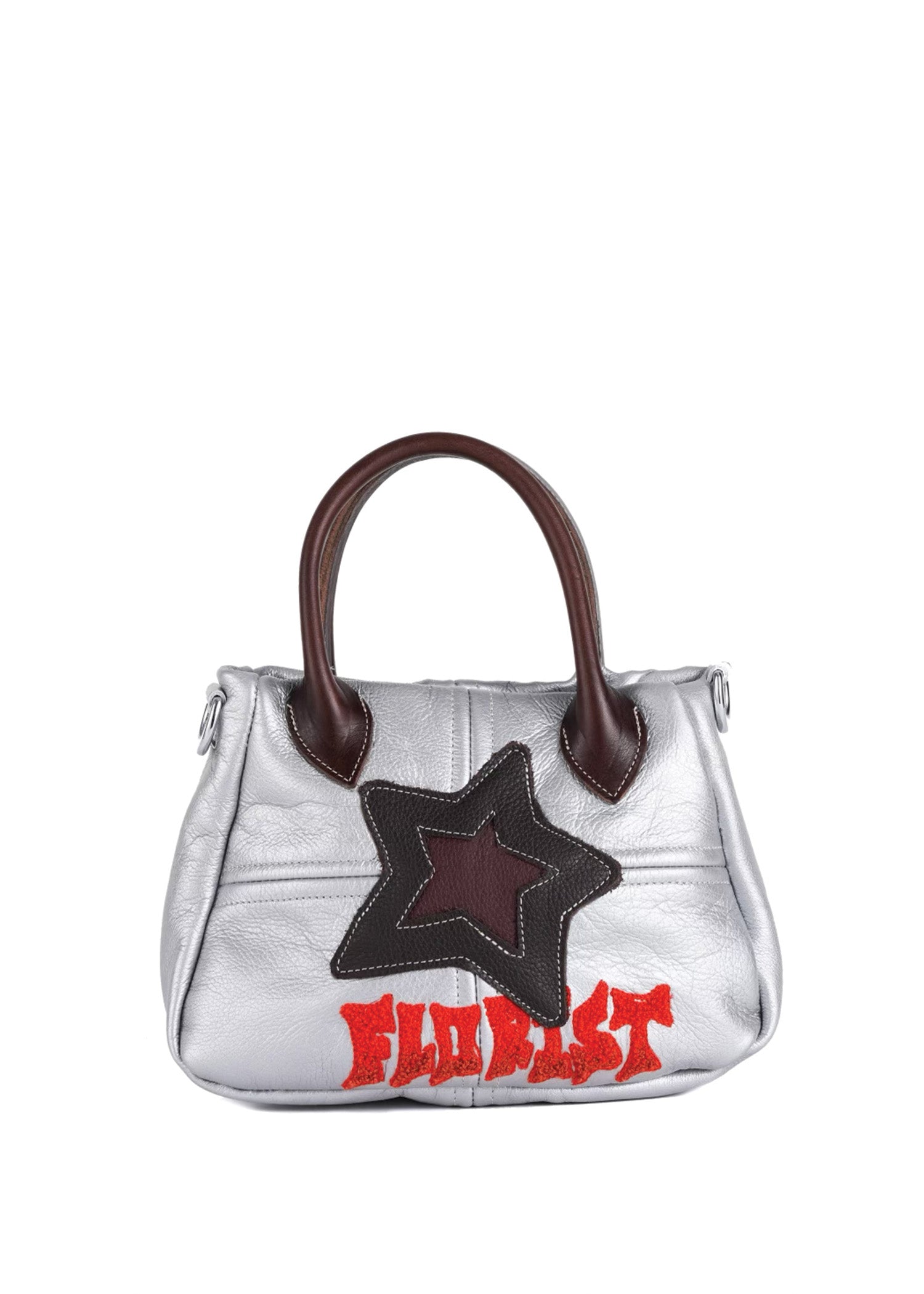 Chrome Star Baby Bag